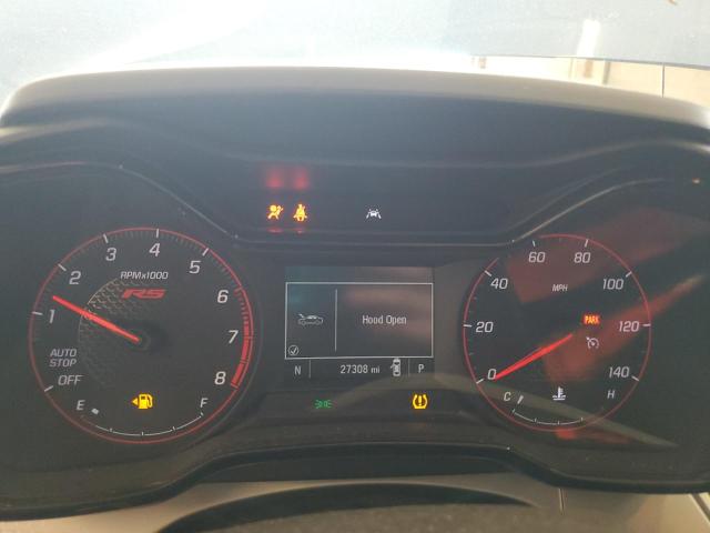 2024 CHEVROLET TRAX 1RS KL77LGE24RC121521