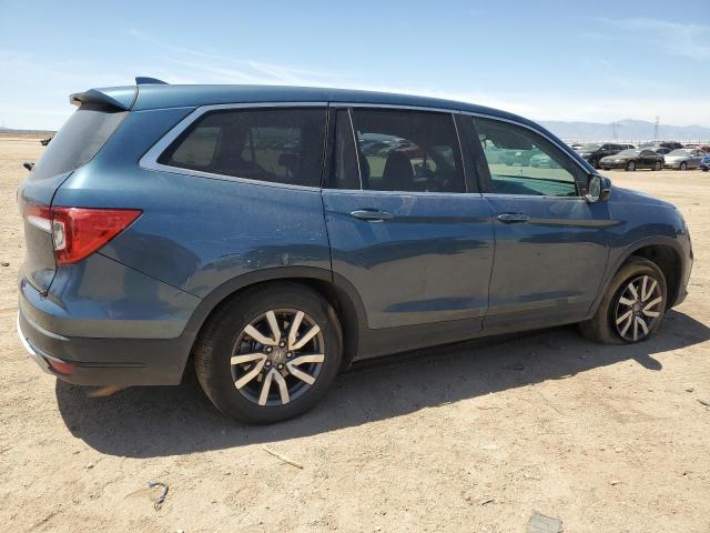2021 HONDA PILOT EX 5FNYF5H31MB027115