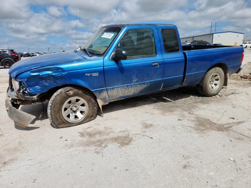 FORD RANGER SUP