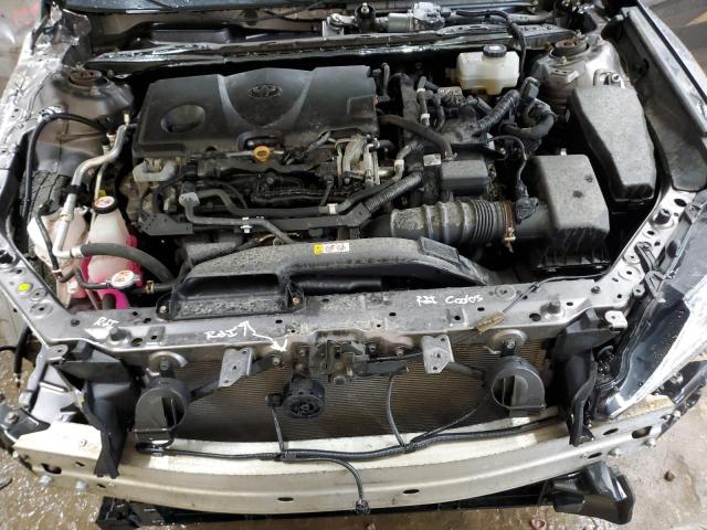 2020 TOYOTA CAMRY XLE 4T1F31AKXLU521940