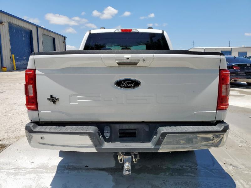 2021 FORD F150 SUPER - 1FTEW1C58MFC45987