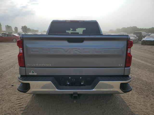 2025 CHEVROLET SILVERADO - 3GCPKKEK2SG124820