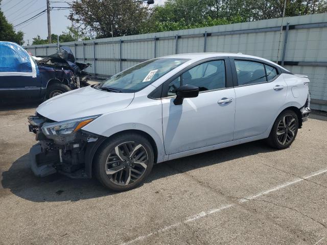 NISSAN VERSA SR