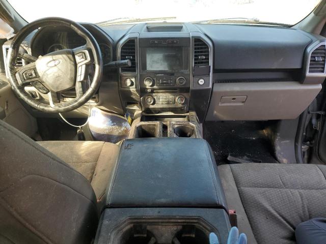 2018 FORD F150 SUPER - 1FTEX1EP5JKD40747