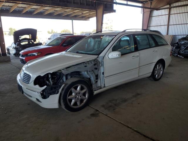MERCEDES-BENZ C 240 SPOR