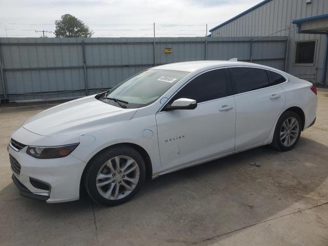 2018 CHEVROLET MALIBU LT - 1G1ZD5ST6JF272477