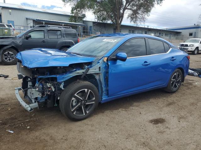 Vin: 3n1ab8cv5sy235025, lot: 59151675, nissan sentra sv 2025 img_1