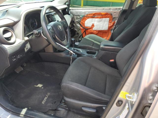 2017 TOYOTA RAV4 XLE - 2T3RFREV8HW587845