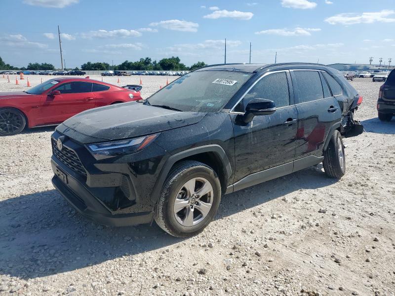 Vin: 2t3w1rfv4pw259563, lot: 60072595, toyota rav4 xle 2023 img_1