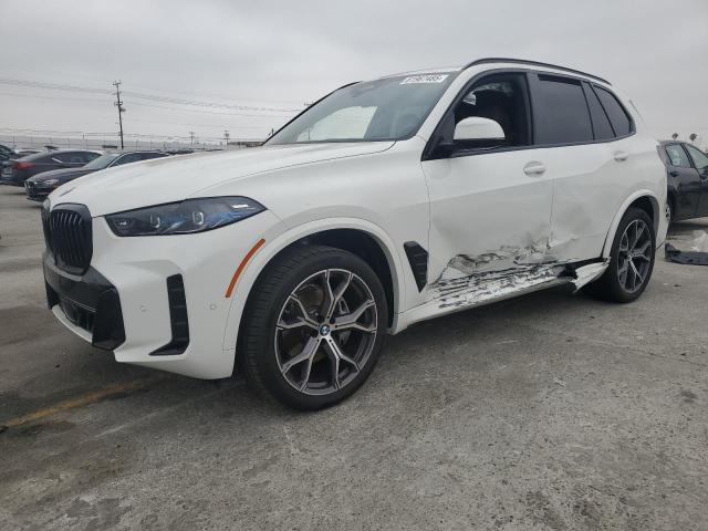 Global Auto Auctions: 2025 BMW X5 SDRIVE