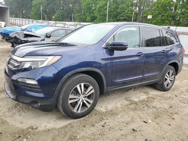 Vin: 5fnyf6h50jb031188, lot: 59338615, honda pilot exl 2018 img_1