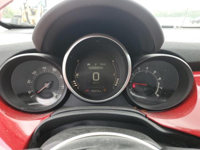 2016 FIAT 500X LOUNG ZFBCFXDT0GP327075