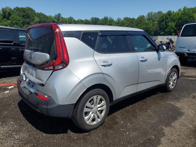 Vin: kndj23au0m7794397, lot: 61355985, kia soul lx 20213