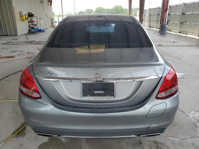 2016 MERCEDES-BENZ C 350E 55SWF4HB4GU162889