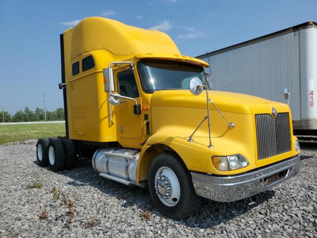 INTERNATIONAL 9400I 2006 yellow tractor diesel 2HSCNAPR76C190476 photo #1