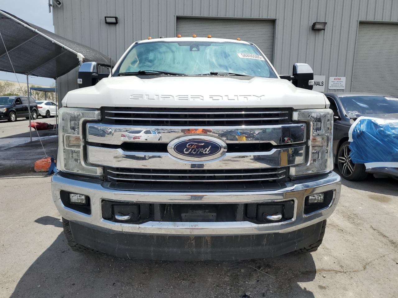 FORD F-250 SUPER DUTY