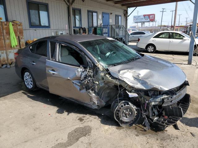 Vin: 3n1ab7ap6fl632289, lot: 59635055, nissan sentra s 20154