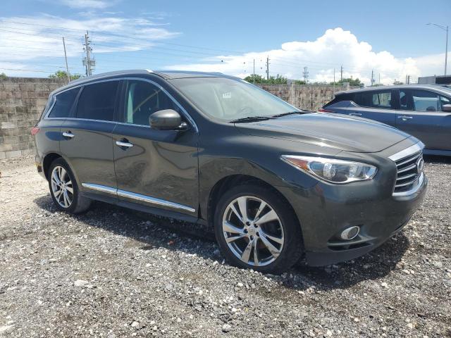 2013 INFINITI JX35 - 5N1AL0MM7DC353540