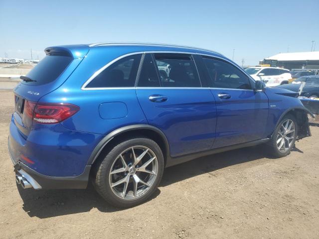 2022 MERCEDES-BENZ GLC 43 4MA W1N0G6EBXNG085770