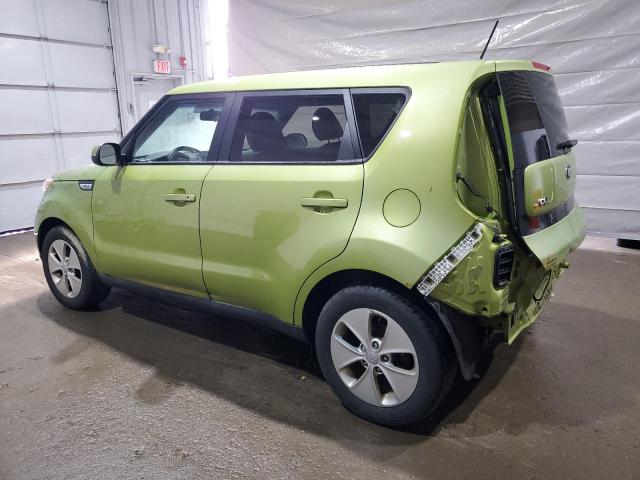 Vin: kndjn2a21f7752520, lot: 60812145, kia soul 20152