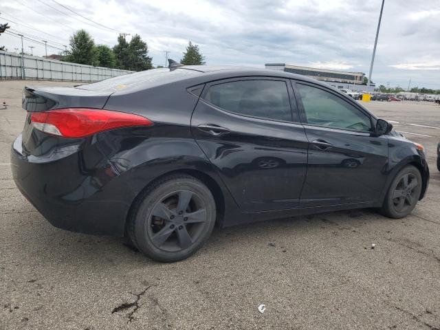 Vin: 5npdh4ae9dh320339, lot: 60207775, hyundai elantra gls 20133