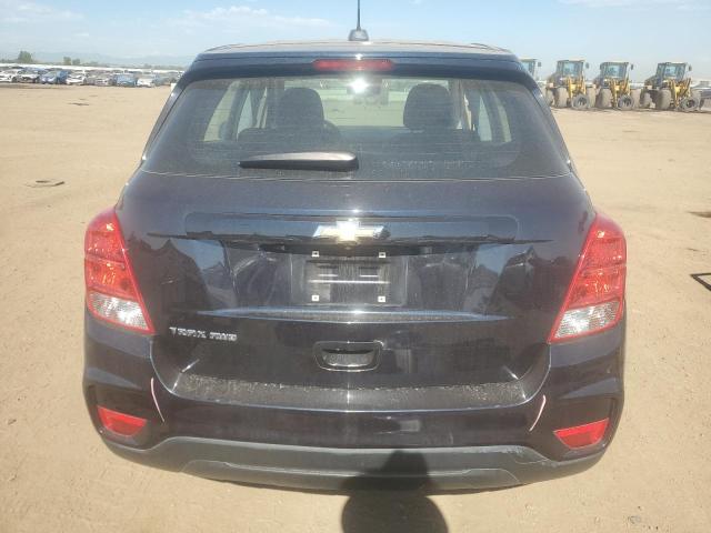 2021 CHEVROLET TRAX LS KL7CJNSB3MB354365