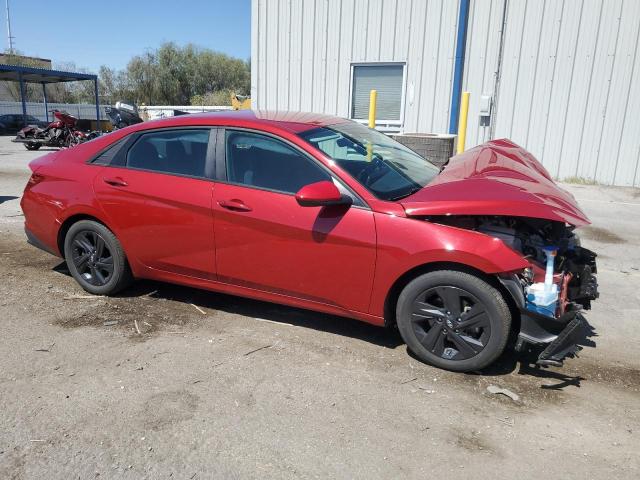 2021 HYUNDAI ELANTRA BL KMHLM4AJ8MU006056