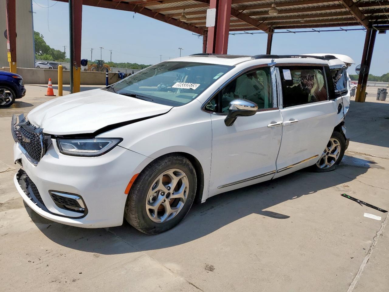 CHRYSLER PACIFICA LIMITED
