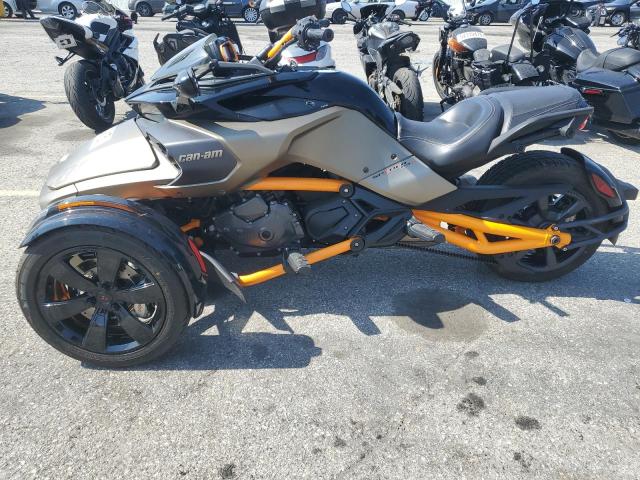 2019 CAN-AM SPYDER ROA 2BXRDDD20KV000076