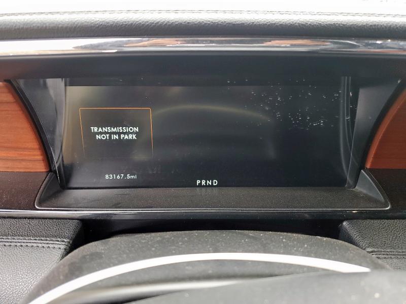2020 LINCOLN NAVIGATOR - 5LMJJ2LT3LEL09514