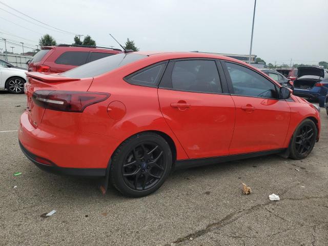 Vin: 1fadp3f29fl342759, lot: 60964925, ford focus se 20153