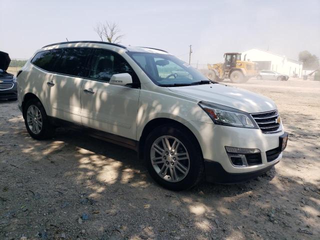 Vin: 1gnkrgkd4fj235700, lot: 60505875, chevrolet traverse lt 20154