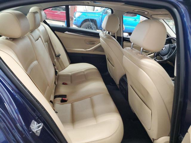 2016 BMW 535 I WBA5B1C50GG129304