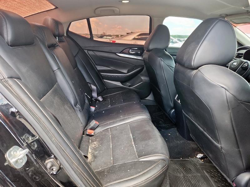 2020 NISSAN MAXIMA SV - 1N4AA6CV4LC378066