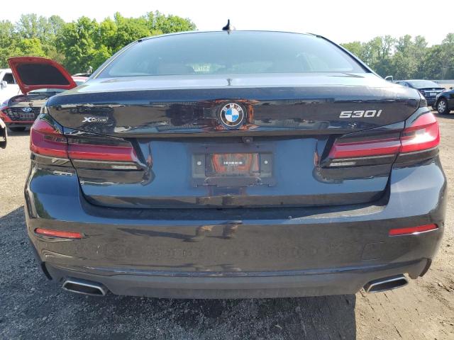 2022 BMW 530 XI WBA13BJ00NCL05216