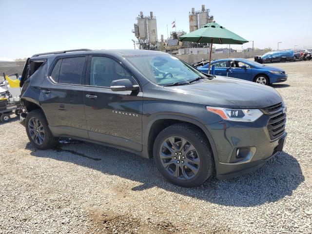 2021 CHEVROLET TRAVERSE RS 1GNERJKW3MJ198602