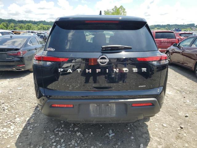 2023 NISSAN PATHFINDER 5N1DR3AC7PC223478