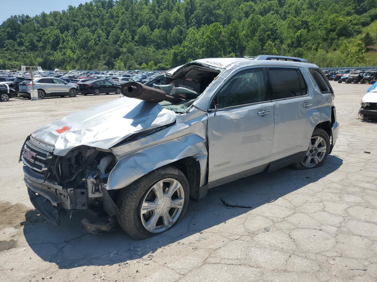 GMC TERRAIN SLT