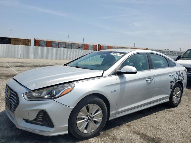 Vin: kmhe24l33ka085051, lot: 59424055, hyundai sonata hybrid 2019 img_1