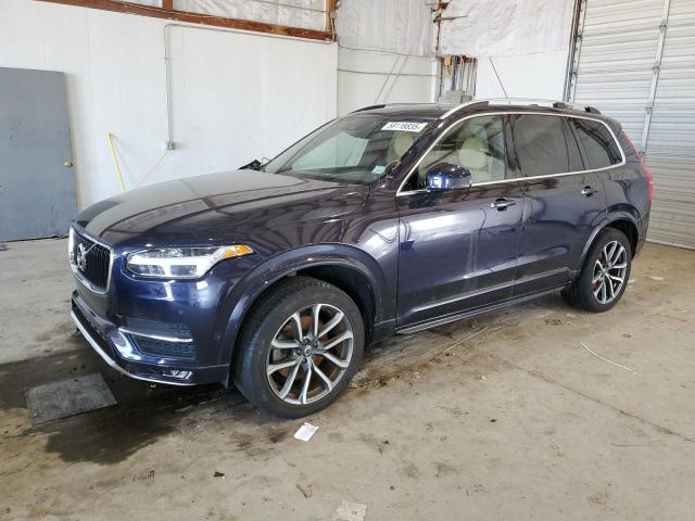 Vin: yv4a22pk8h1167078, lot: 59118835, volvo xc90 t6 2017 img_1