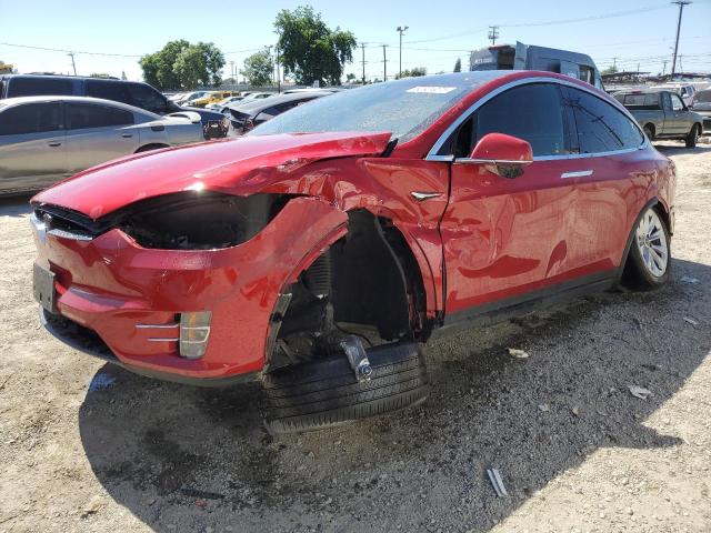 Vin: 5yjxcbe24jf143676, lot: 62924475, tesla model x 2018 img_1
