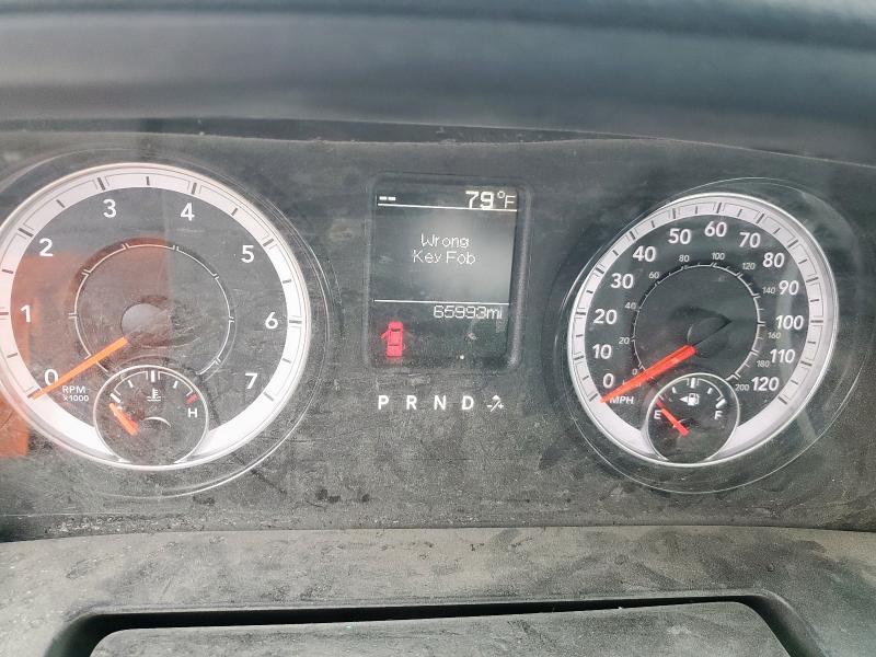 2023 RAM 1500 CLASS 3C6JR6DG6PG671268
