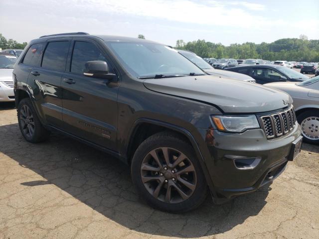 Vin: 1c4rjfbt2hc675308, lot: 58049585, jeep grand cher limited 20174