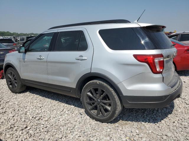 Vin: 1fm5k8d89jgb16896, lot: 59933125, ford explorer xlt 20182
