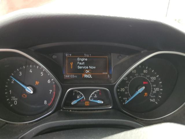 2016 FORD FOCUS SE 1FADP3K2XGL286418