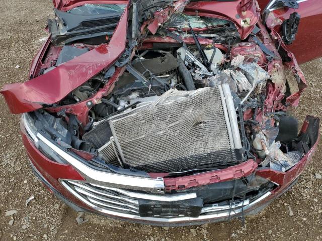 2019 CHEVROLET MALIBU LT - 1G1ZD5ST9KF131176