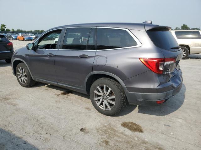 2019 HONDA PILOT EXL 5FNYF5H55KB003155