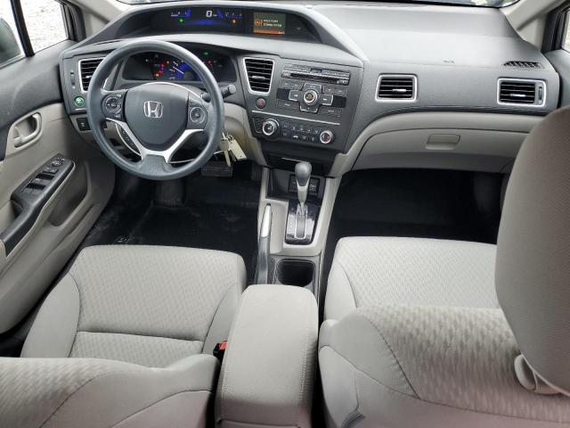 2015 HONDA CIVIC LX - 19XFB2F53FE106591