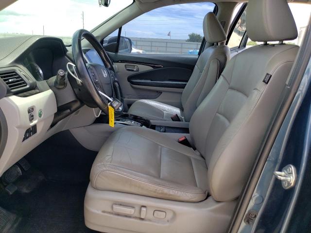 2016 HONDA PILOT TOUR 5FNYF5H92GB008226