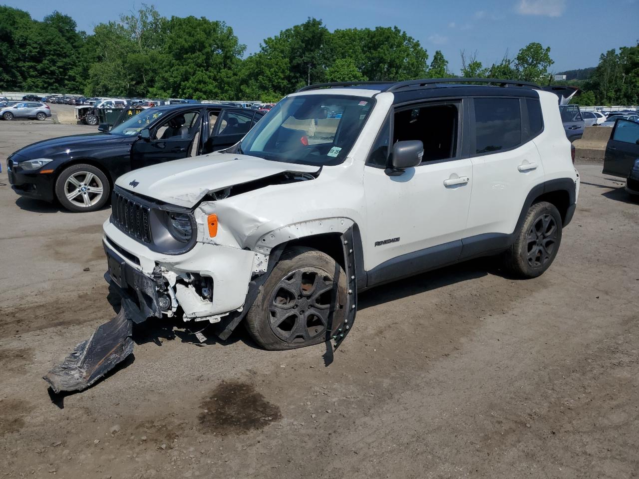 Jeep Renegade l 2020